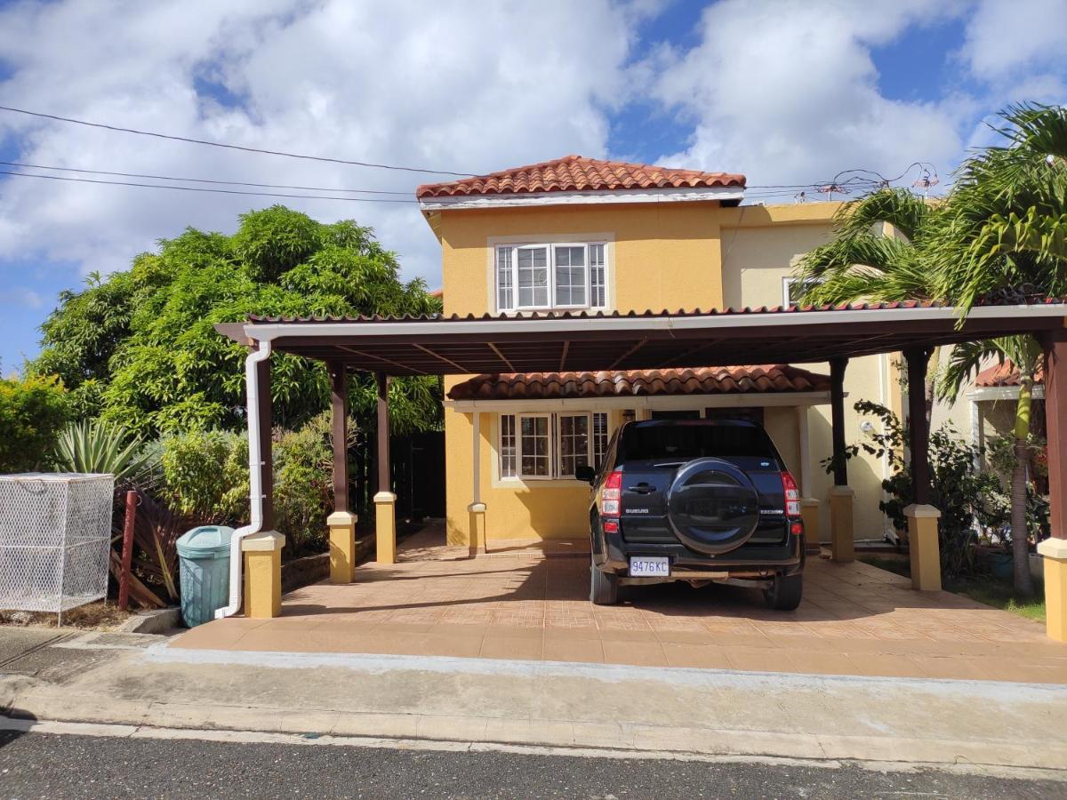 Montego Bay Garden Studio Exterior foto