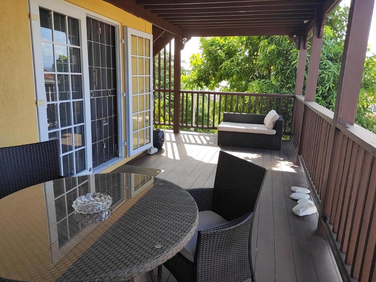 Montego Bay Garden Studio Exterior foto