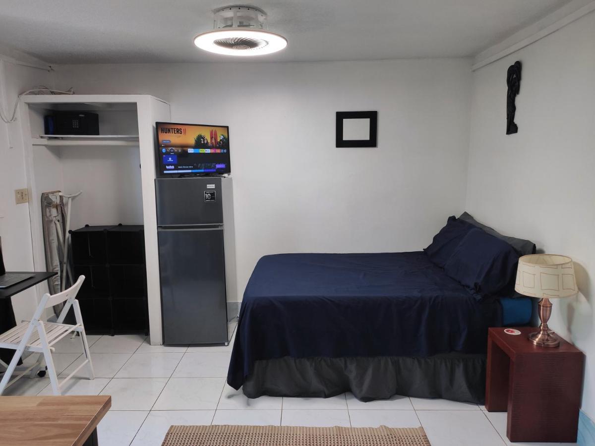 Montego Bay Garden Studio Exterior foto